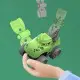 Інтерактивний трек з інерційною машинкою SHT 5510-6 Dino Trak (138pcs/1CAR) Green