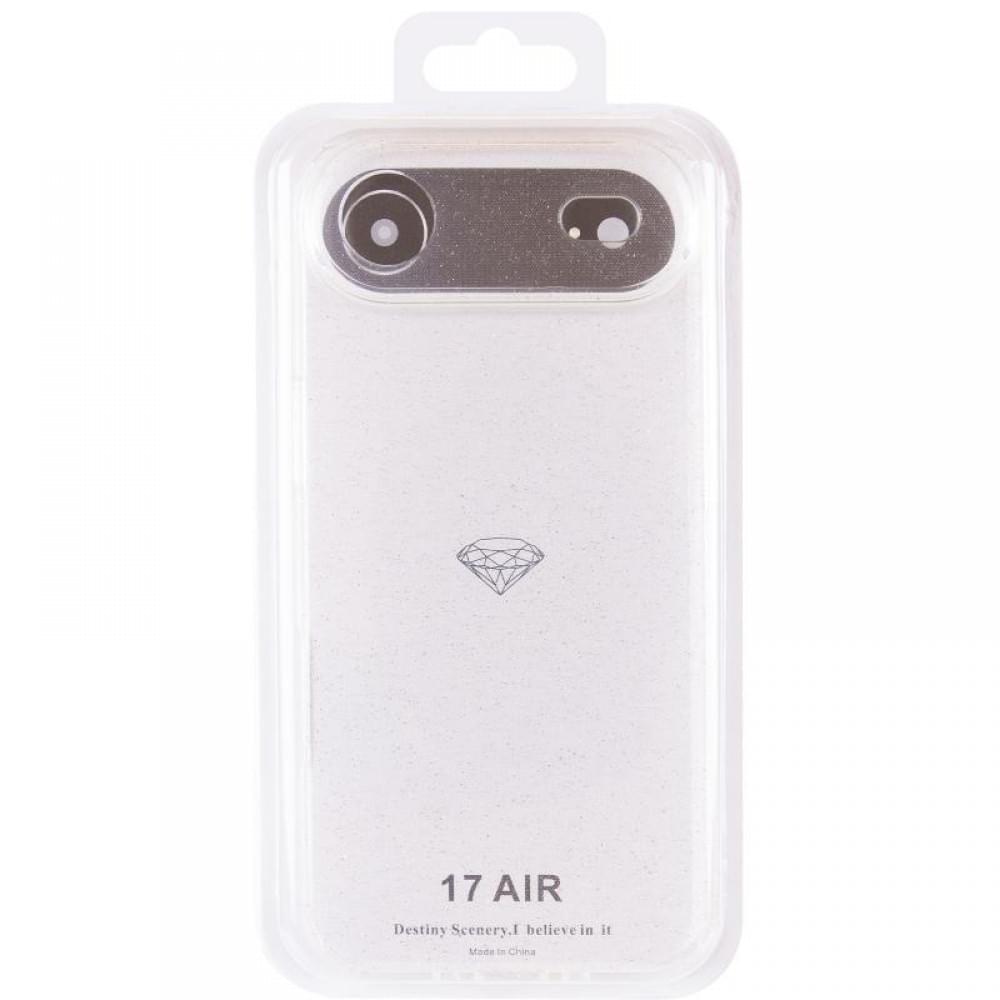 TPU чохол Nova для Apple iPhone 17 Air (6.5") Clear