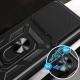 Ударостійкий чохол Camshield Serge Ring для Xiaomi 15 Pro Чорний