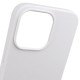 Чохол Silicone Case Full Protective (AA) NO LOGO для Apple iPhone 15 Pro Max (6.7") Білий / White