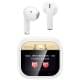 Бездротові TWS навушники Hoco EW89 Kissa White