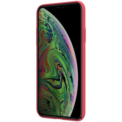 Чохол Nillkin Matte для Apple iPhone 11 Pro Max (6.5") Червоний