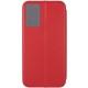 Шкіряний чохол (книжка) Classy для Xiaomi Redmi 13C / Poco C65 Червоний