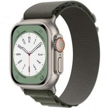 Ремінець Hoco WA13 Original series Apple watch (38/40/41mm) Green