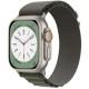 Ремінець Hoco WA13 Original series Apple watch (38/40/41mm) Green