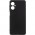 Чохол Silicone Cover Lakshmi Full Camera (A) для Motorola Moto G14 Чорний / Black