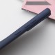 Чохол Silicone Cover Lakshmi (AA) для Samsung Galaxy S21 Синій / Midnight Blue