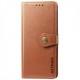 Кожаный чехол книжка GETMAN Gallant (PU) для Samsung Galaxy S23 FE