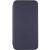 Шкіряний чохол-книжка Classy для Motorola Edge 50 Fusion Темно-синій