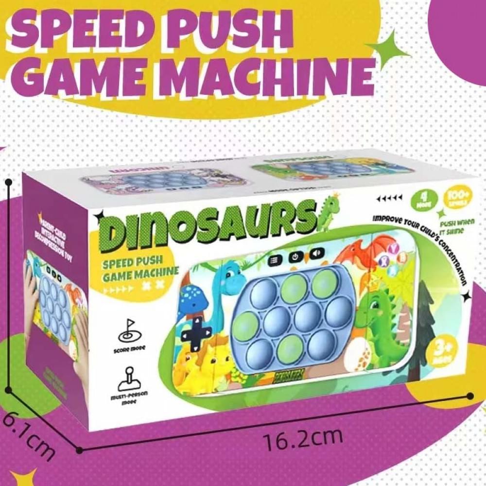 Портативная игра Pop-it Speed Push Game Ver.3 new