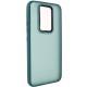 Чохол TPU+PC Lyon Frosted для Xiaomi Redmi Note 9 / Redmi 10X Green