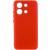 Чохол TPU GETMAN Liquid Silk Full Camera для Xiaomi Redmi Note 13 Pro 4G Червоний / Red