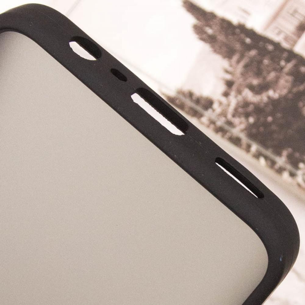 Чехол TPU+PC Lyon Frosted для Oppo A38 / A18