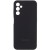 Чохол Silicone Cover Lakshmi Full Camera (AAA) with Logo для Samsung Galaxy A16 4G/5G Чорний / Black