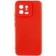 Чохол Silicone Cover Lakshmi Full Camera (A) для Xiaomi 13 Червоний / Red