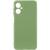 Чохол TPU GETMAN Liquid Silk Full Camera для Motorola Moto G14 Зелений / Pistachio