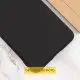 Чохол Silicone Cover Lakshmi (AAA) для Xiaomi Poco F7 Чорний / Black