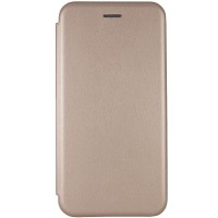 Шкіряний чохол-книжка Classy для Xiaomi Redmi A5 (Europe version) Золотий