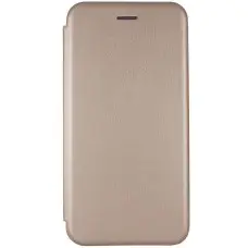 Шкіряний чохол-книжка Classy для Xiaomi Redmi A5 (Europe version) Золотий