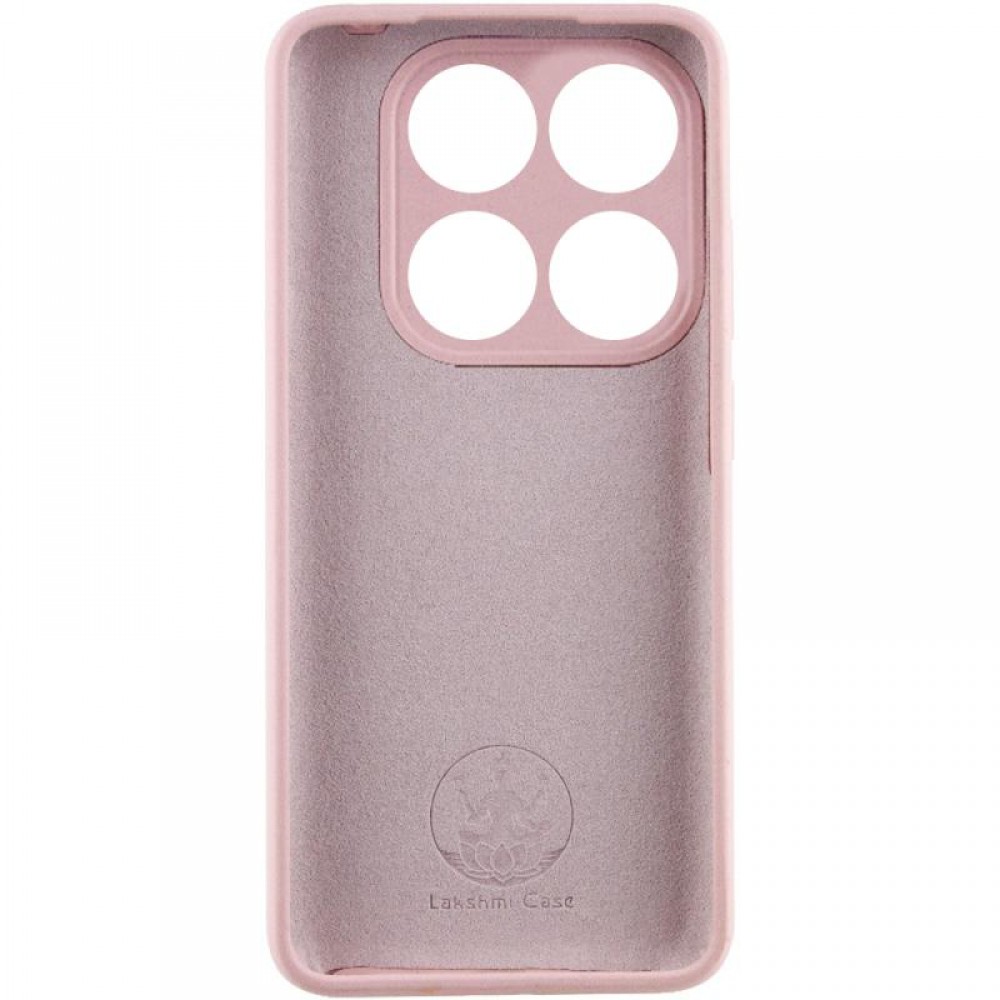 Чехол Silicone Cover Lakshmi Full Camera (AAA) для Xiaomi 14T Pro