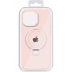 Чохол Silicone Case Full Protective with Ring для Apple iPhone 16 Pro (6.3") Pink