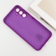 Чехол Silicone Cover Lakshmi Full Camera (AA) для Samsung Galaxy A14 4G/5G