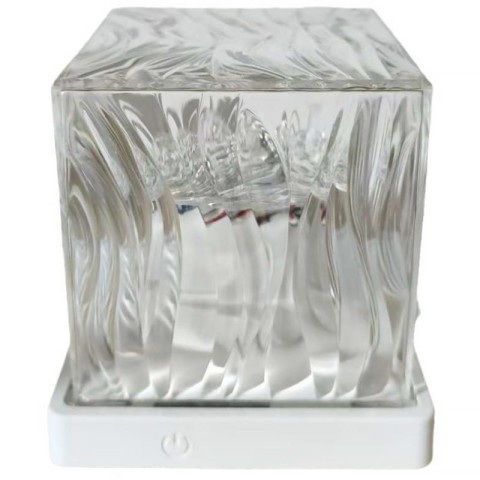 Проектор-нічник Northern Night Light E22 1200 mAh Transparent