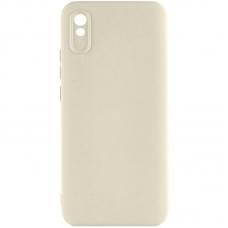 Чехол TPU GETMAN Liquid Silk Full Camera для Xiaomi Redmi 9A