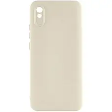 Чехол TPU GETMAN Liquid Silk Full Camera для Xiaomi Redmi 9A