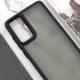 Чохол TPU+PC Lyon Frosted для Samsung Galaxy S23 FE Black
