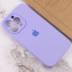 Чехол Silicone Case Full Camera Protective (AA) для Apple iPhone 15 Pro Max (6.7")