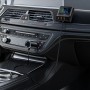 АЗП Acefast B8 digital display car HUB charger Black