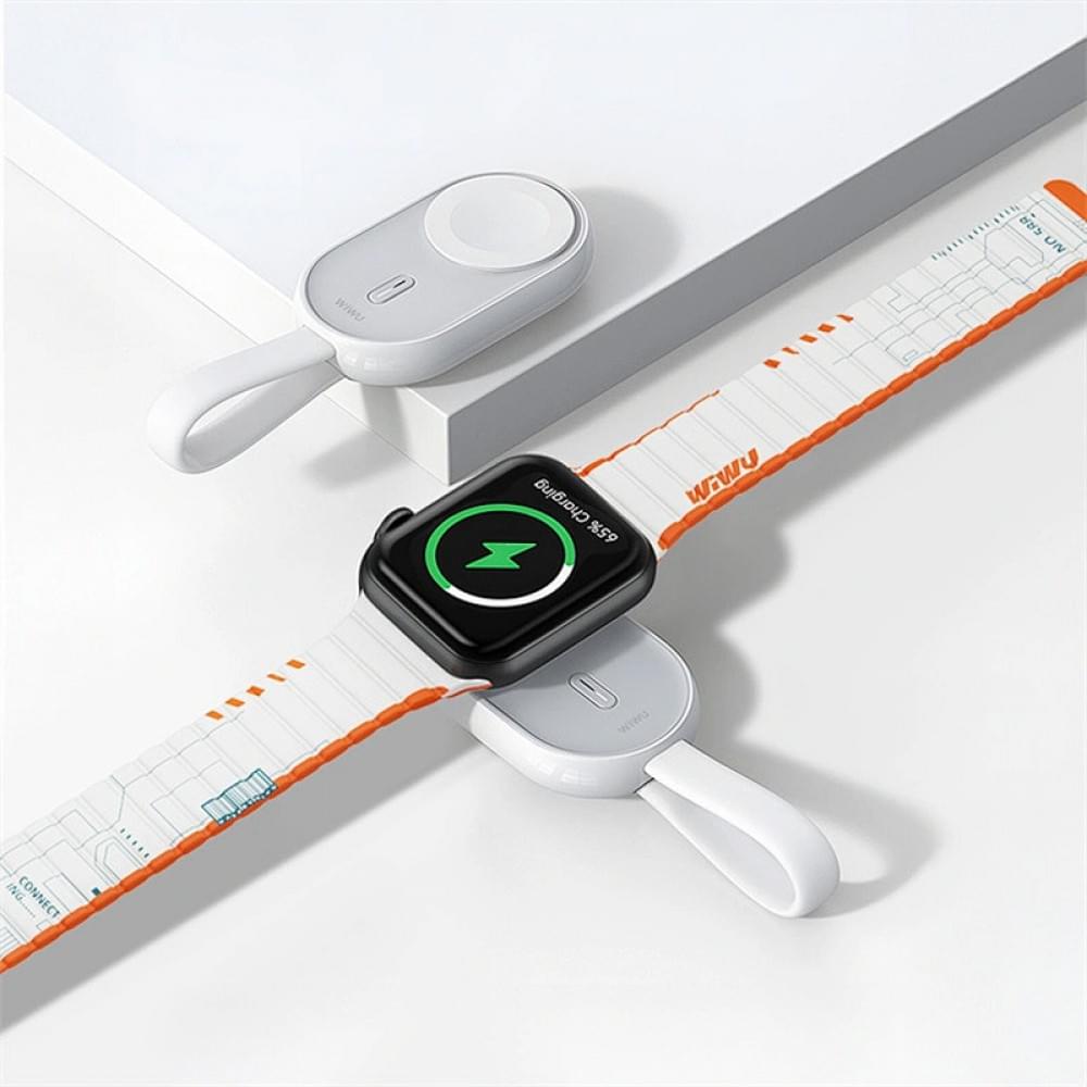 Портативное ЗУ Power Bank WIWU Wi-M20 For Apple Watch 1200 mAh