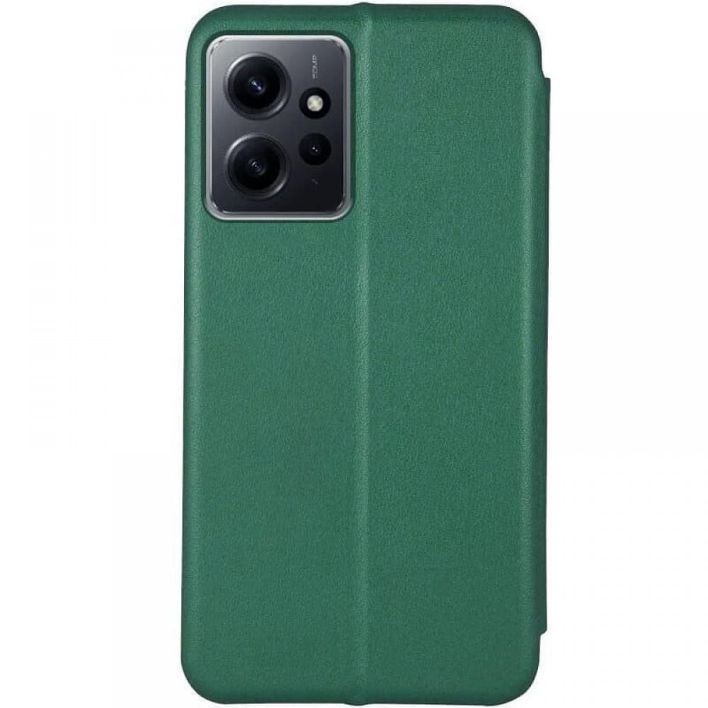 Кожаный чехол-книжка Classy для Xiaomi Redmi Note 12 4G