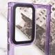 Чохол TPU+PC Colorside для Samsung Galaxy S24 Ultra Purple