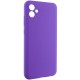 Чехол Silicone Cover Lakshmi Full Camera (AAA) для Samsung Galaxy A04e