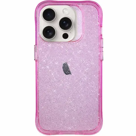 Чохол TPU Radiance для Apple iPhone 13 Pro (6.1") Pink