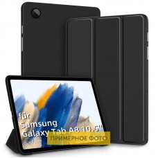 Чохол-книжка Book Cover (stylus slot) для Samsung Galaxy Tab S7 (T875)/S8 (X700/X706)/S9 (X710/X716) Чорний / Black