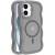 Чохол TPU+PC Undine with MagSafe для Apple iPhone 16 (6.1") Grey Чохол TPU+PC Undine with MagSafe для Apple iPhone 16 (6.1") Grey