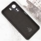 Чохол Silicone Cover Lakshmi Full Camera (AA) with logo для Xiaomi Redmi 13C / Poco C65 Чорний / Black