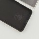 Чохол Silicone Cover Lakshmi Full Camera (AA) для Xiaomi Mi 11 Lite Чорний / Black