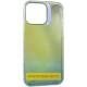 Чохол TPU+PC Glassbend для Samsung Galaxy A15 4G/5G / M15 5G Green