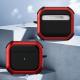 Футляр протиударний Black ed. для навушників Airpods 4 Red