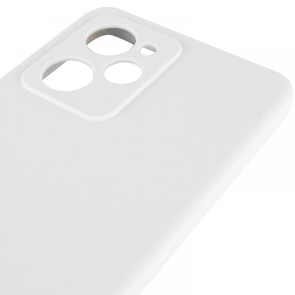 Чохол Silicone Cover Ummi Lakshmi Full Camera (AA) для Xiaomi Poco X5 Pro 5G Білий / White