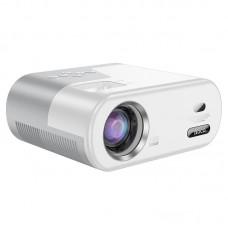 Проектор Hoco DT2 Smart 720p Android version Gray / White