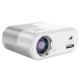 Проектор Hoco DT2 Smart 720p Android version Gray / White