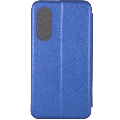 Шкіряний чохол-книжка Classy для Oppo A98 Синій