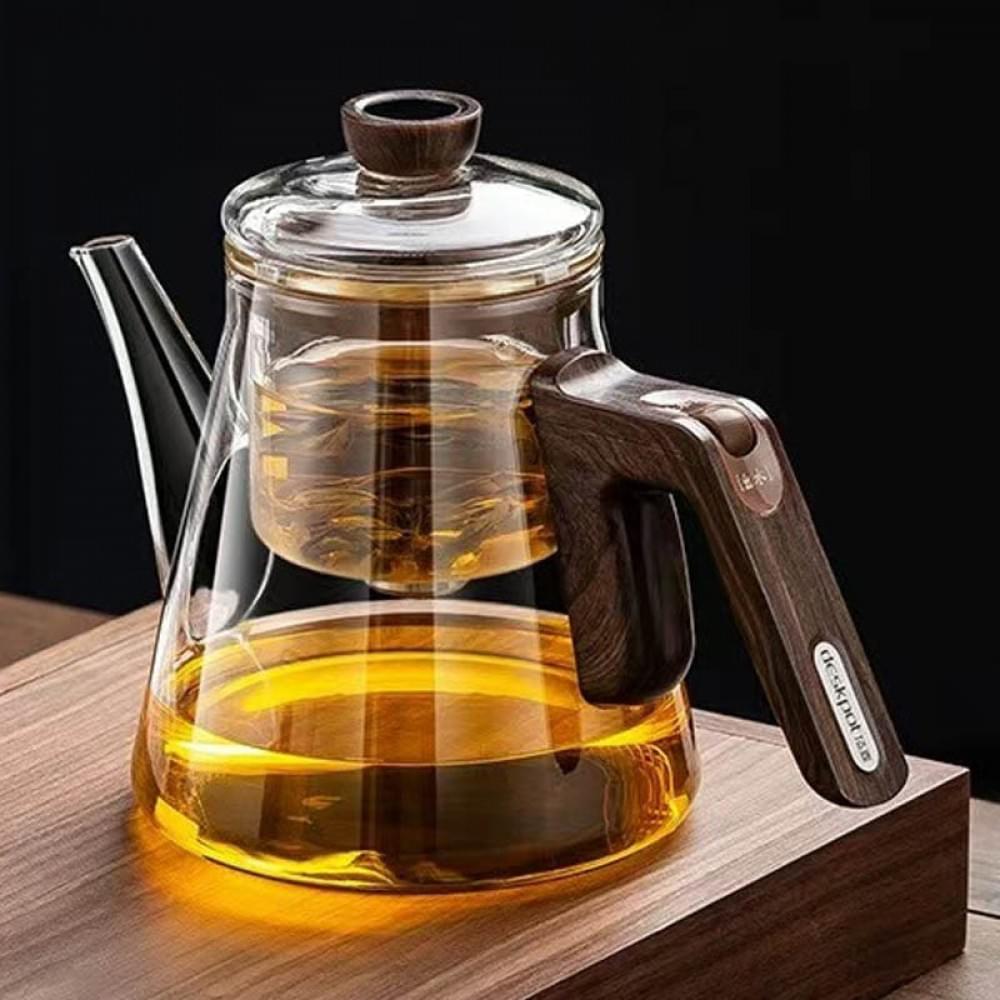 Чайник для заварювання TeaPot D-24C 800ml Transparent