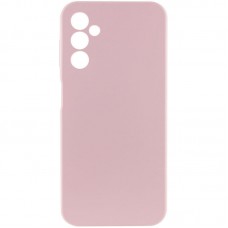 Чохол Silicone Cover Lakshmi Full Camera (AAA) для Samsung Galaxy A17 4G/5G Рожевий / Pink Sand