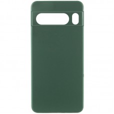 Чохол Silicone Cover Lakshmi Full Camera (AAA) для Google Pixel 9 Pro XL Зелений / Cyprus Green